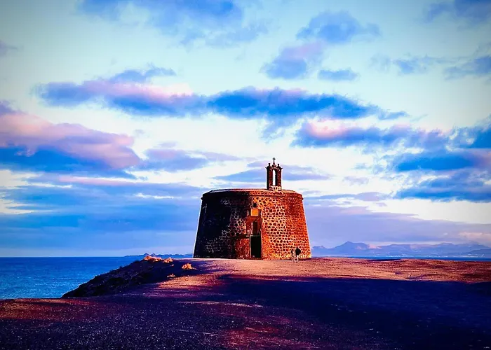 Casa Relax 펜션 플라야블랑카