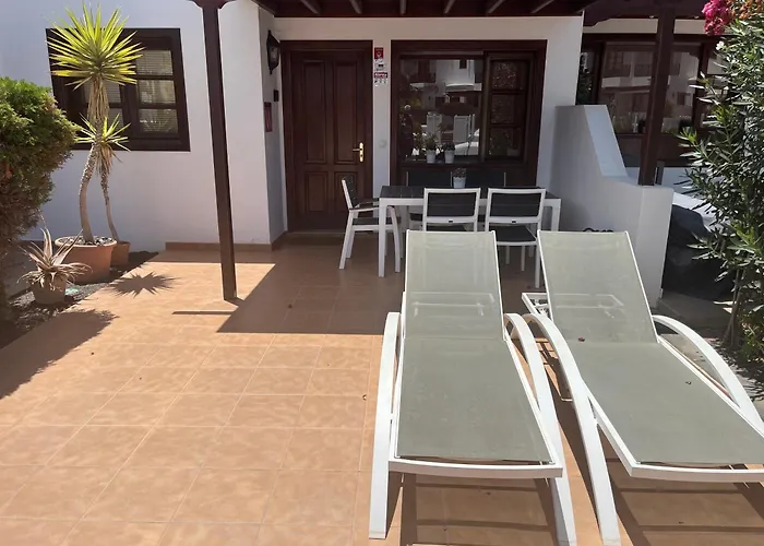 Tatil Evi Casa Relax Playa Blanca