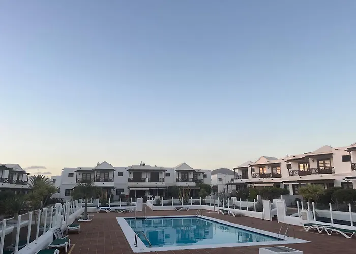 펜션 Casa Relax 플라야블랑카