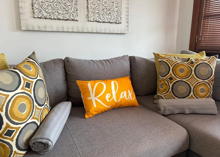 Casa Relax * 플라야블랑카